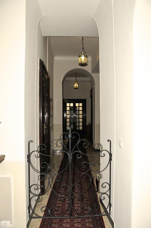צ'יוויטווקיה Alibrandi Palace מראה חיצוני תמונה