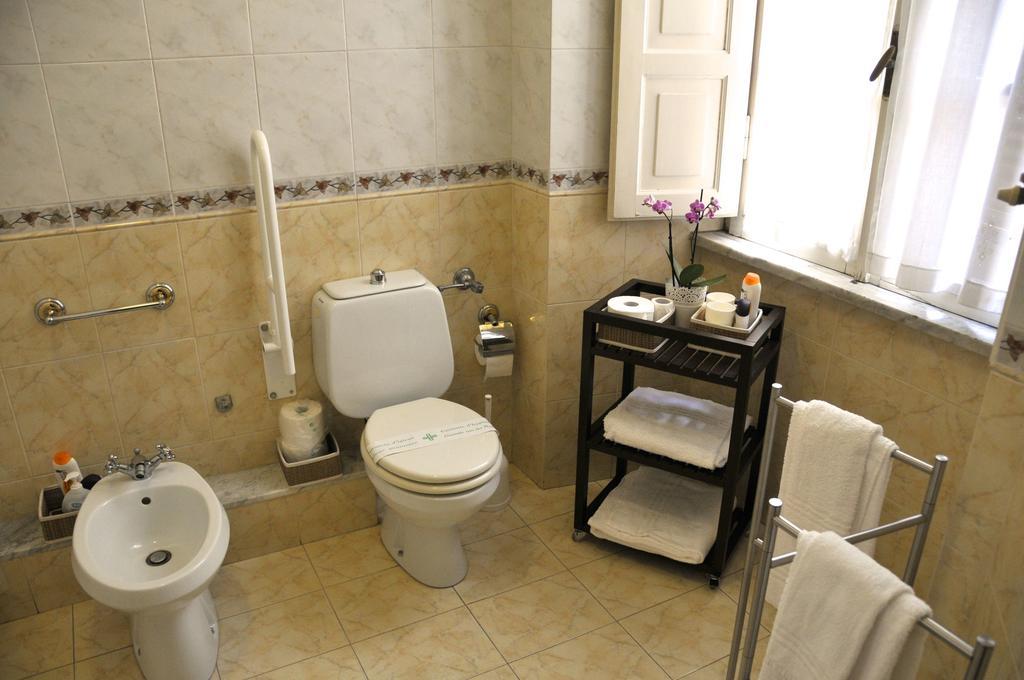 צ'יוויטווקיה Alibrandi Palace חדר תמונה